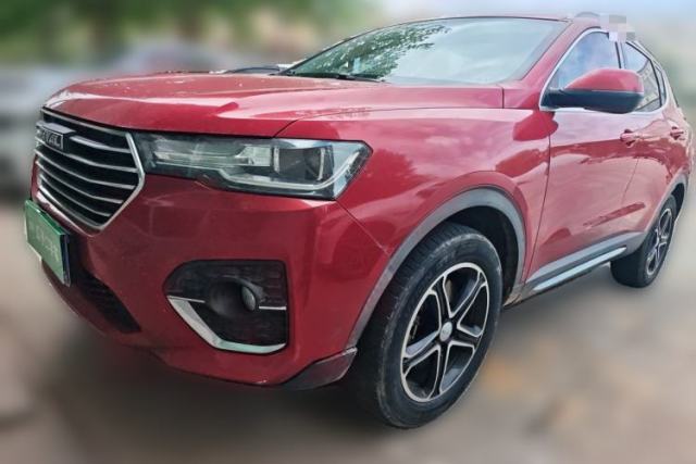 Used Haval H4 2020 Enjoy Edition 1.5T DCT Powerfully Packed