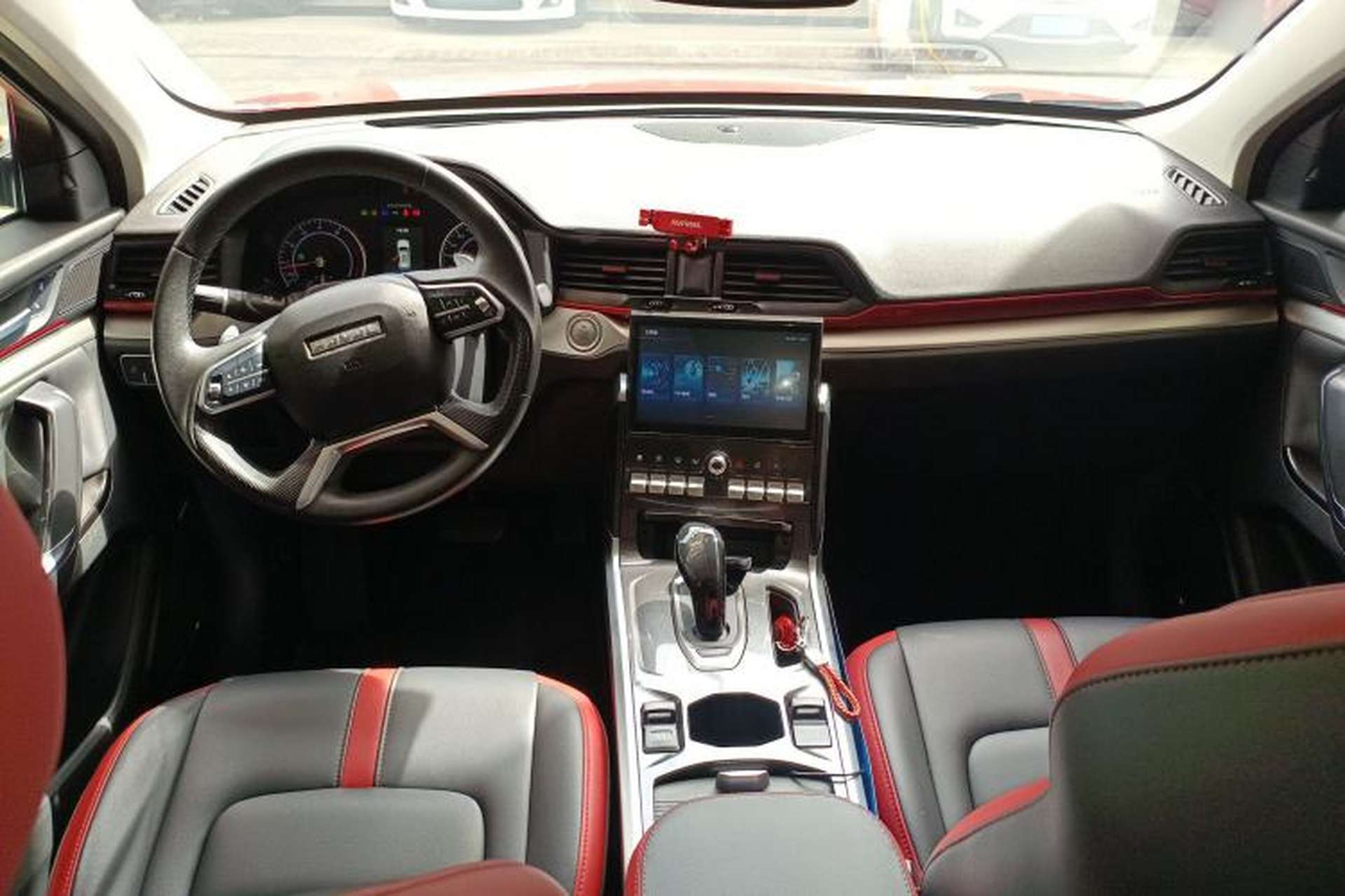 Used Haval H4 2020 Enjoy Edition 1.5T DCT Joy Center Console