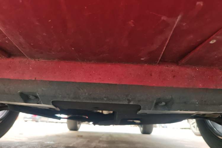 Used Haval H4 2020 Enjoy Edition 1.5T DCT Powerfully Packed Chassis Front