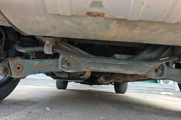 Used Haval H4 2020 Enjoy Edition 1.5T DCT Powerfully Packed Chassis Rear