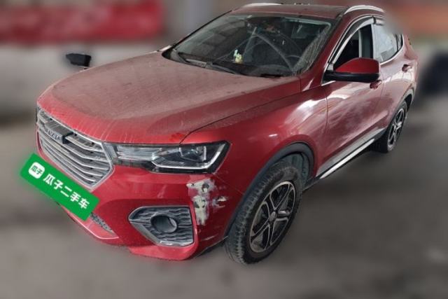Used Haval H4 2020 Enjoy Edition 1.5T DCT Smart