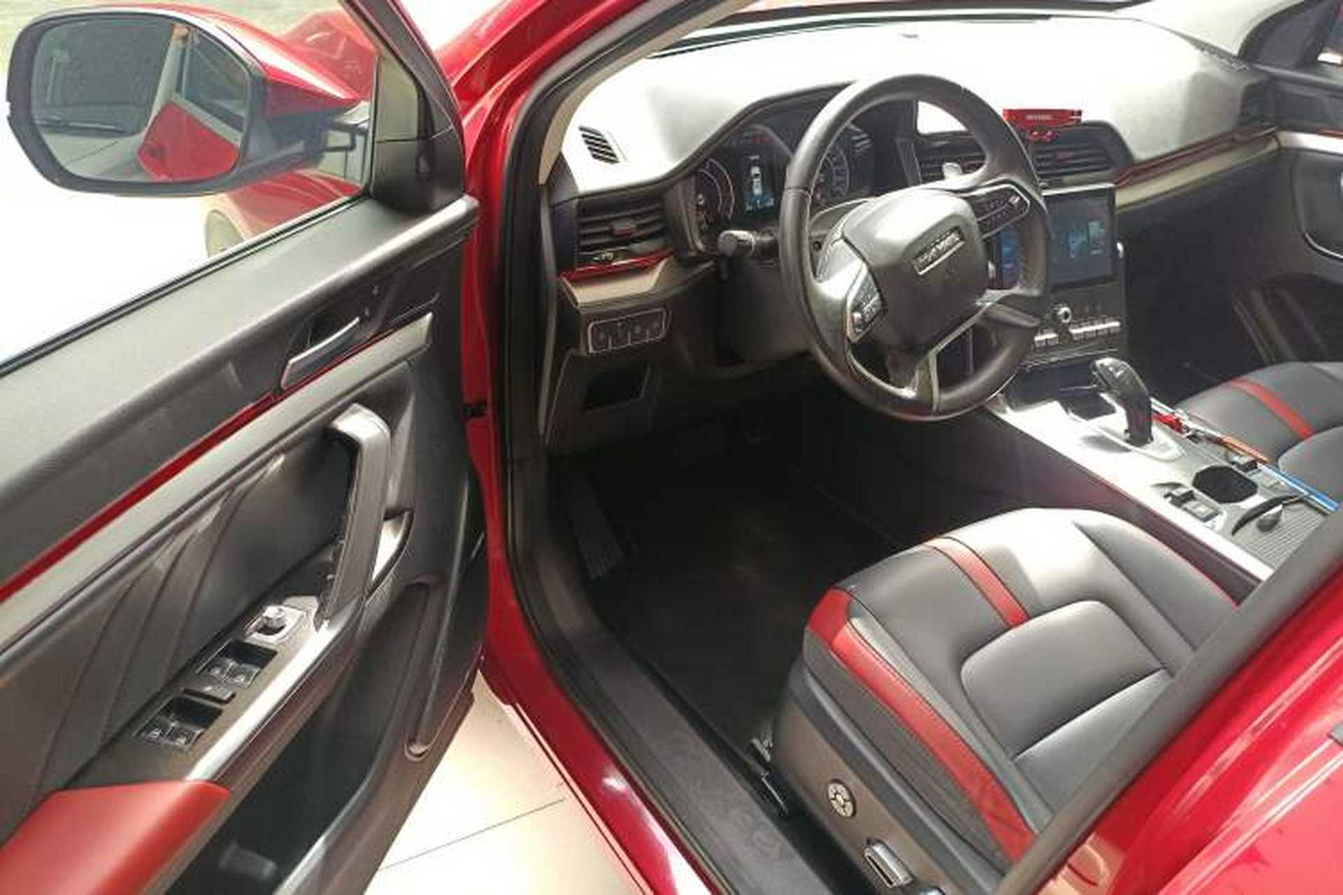 Used Haval H4 2020 Enjoy Edition 1.5T DCT Joy Driver Seat