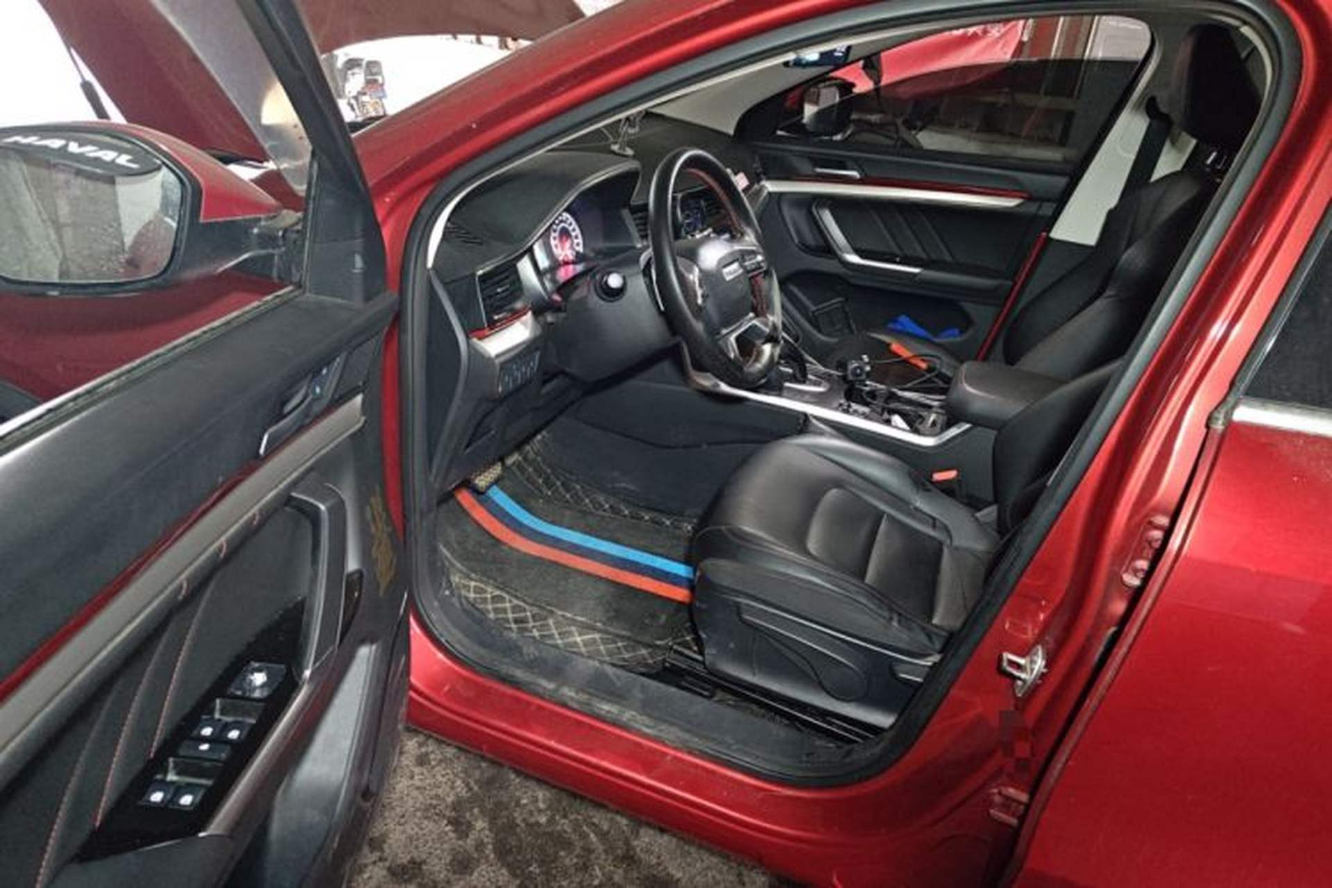 Used Haval H4 2020 Enjoy Edition 1.5T DCT Smart Driver Seat