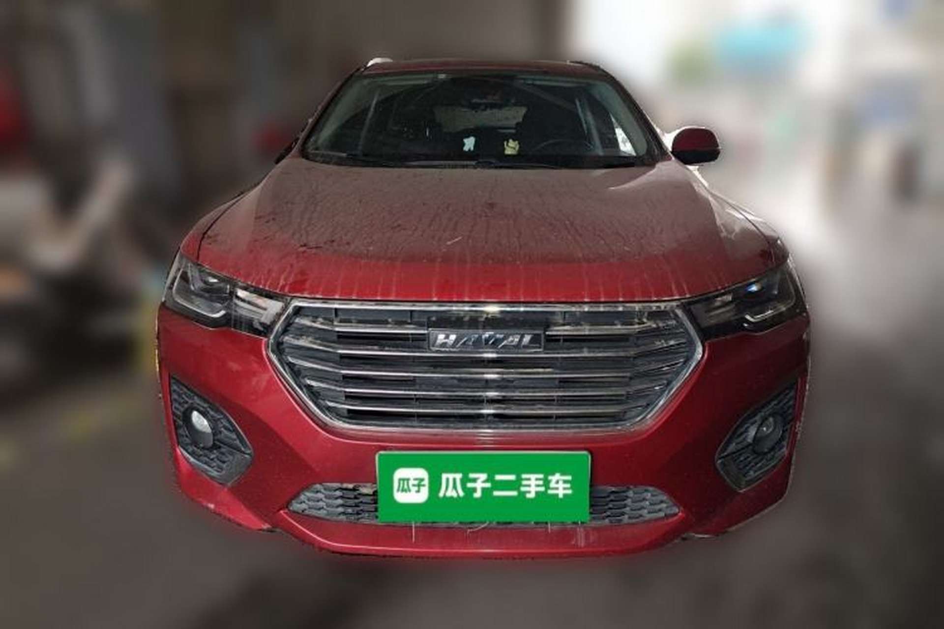 Used Haval H4 2020 Enjoy Edition 1.5T DCT Smart Front
