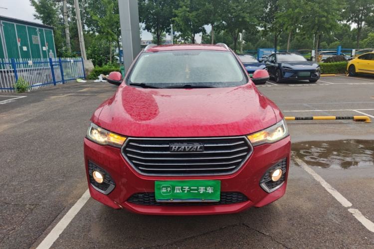 Used Haval H4 2020 Enjoy Edition 1.5T DCT Powerfully Packed Front