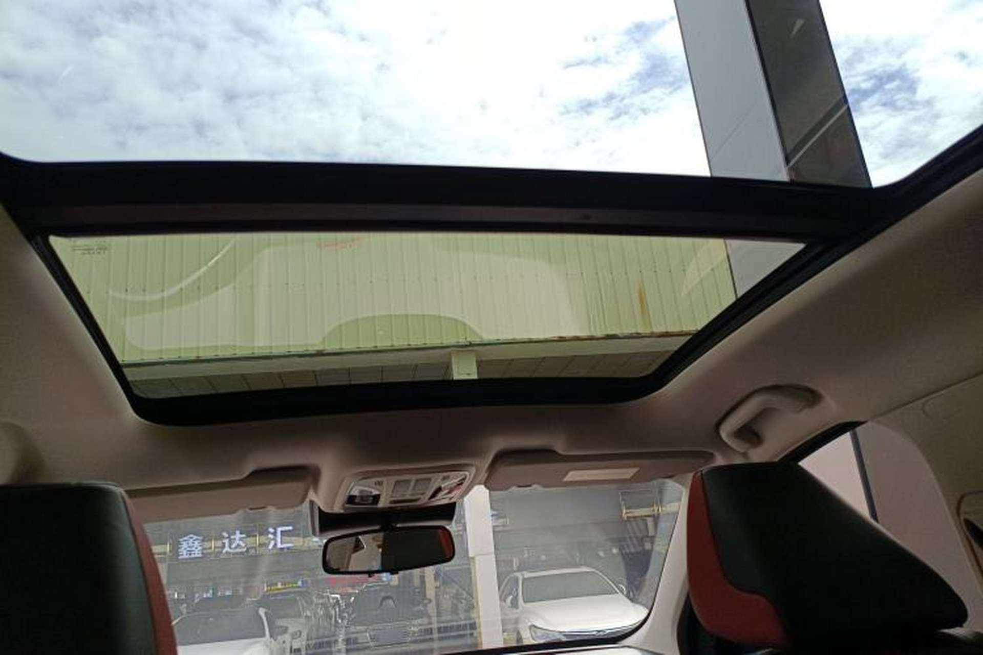 Used Haval H4 2020 Enjoy Edition 1.5T DCT Joy Headliner