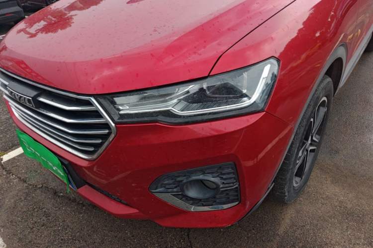 Used Haval H4 2020 Enjoy Edition 1.5T DCT Powerfully Packed Left Front Headlight