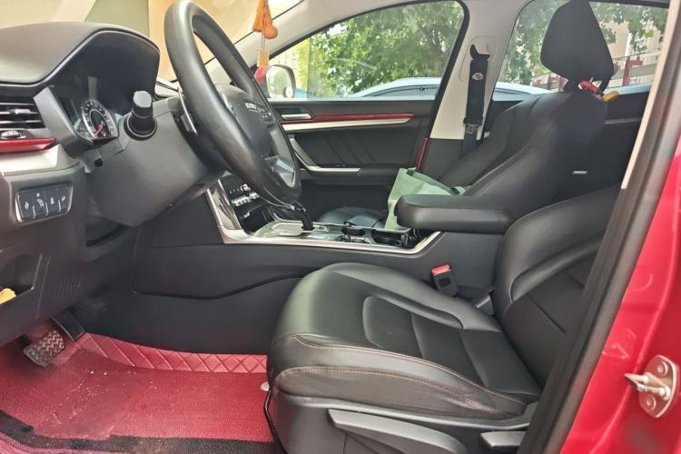 Used Haval H4 2020 Enjoy Edition 1.5T DCT Powerfully Packed Left Front Seat