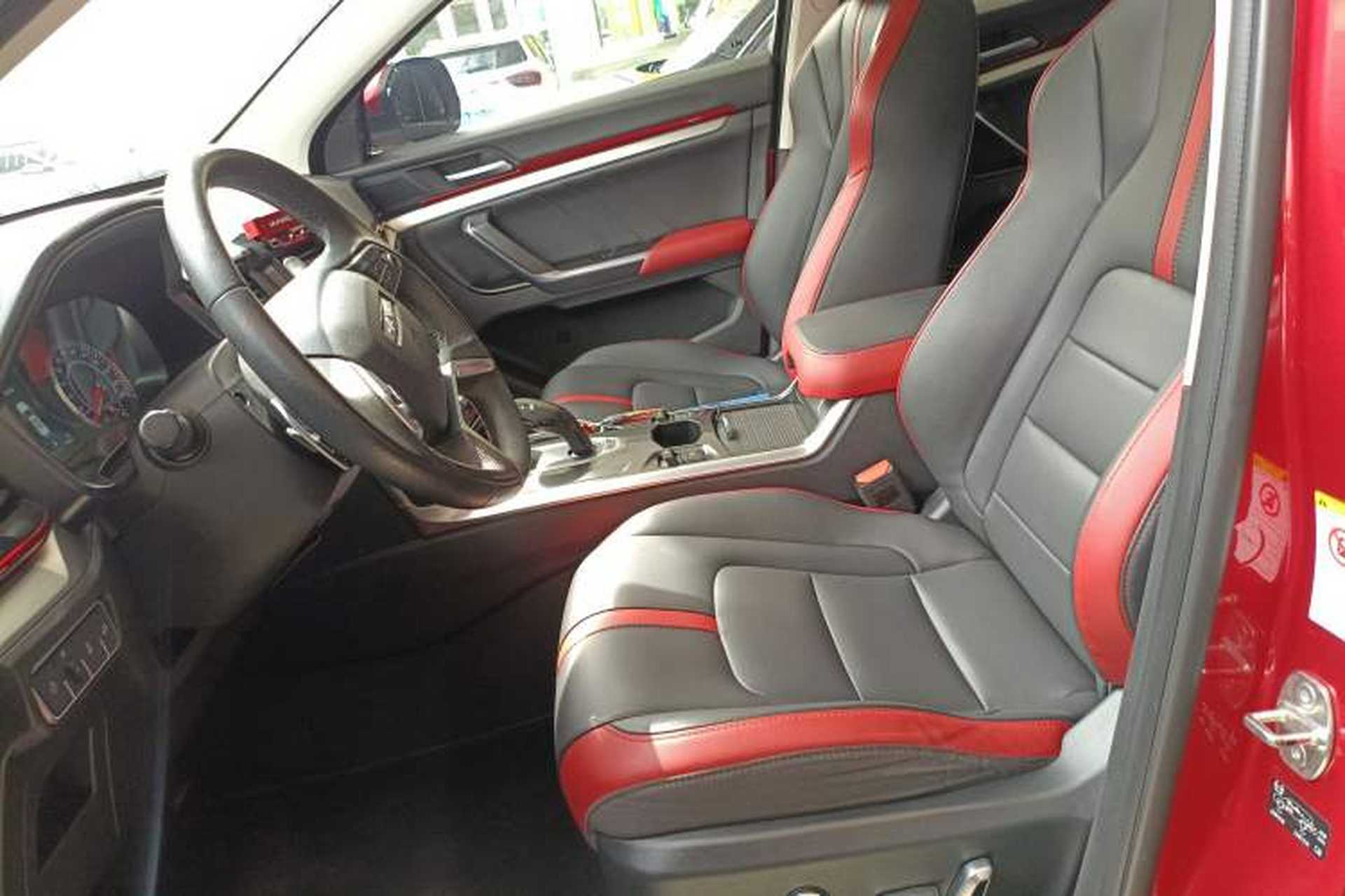 Used Haval H4 2020 Enjoy Edition 1.5T DCT Joy Left Front Seat