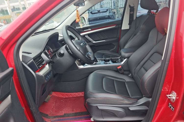 Used Haval H4 2020 Enjoy Edition 1.5T DCT Powerfully Packed Left Front Seat