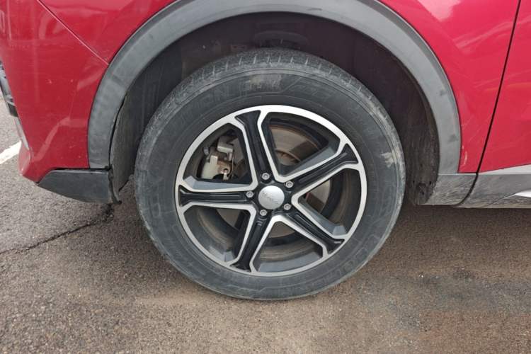 Used Haval H4 2020 Enjoy Edition 1.5T DCT Powerfully Packed Left Front Wheel Hub