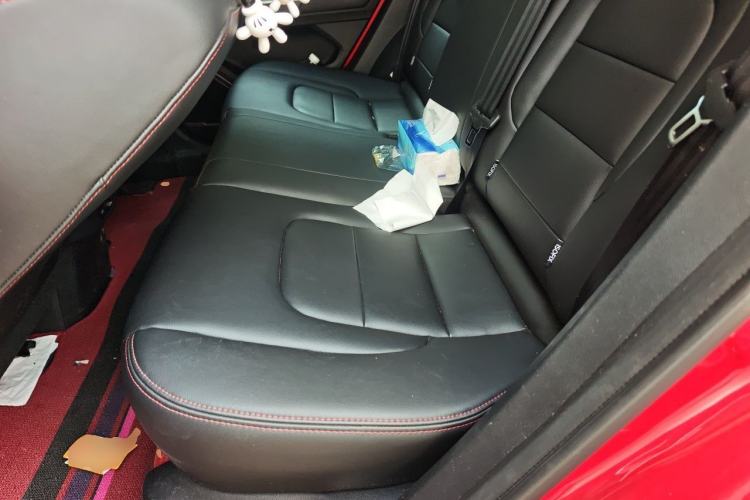 Used Haval H4 2020 Enjoy Edition 1.5T DCT Powerfully Packed Left Rear Seat