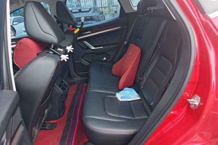 Used Haval H4 2020 Enjoy Edition 1.5T DCT Powerfully Packed Left Rear Seat