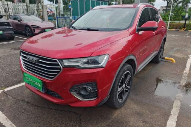 Used Haval H4 2020 Enjoy Edition 1.5T DCT Powerfully Packed