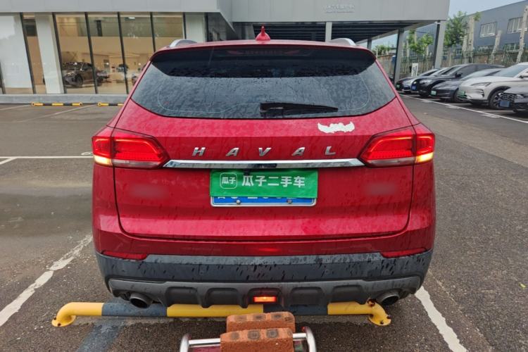 Used Haval H4 2020 Enjoy Edition 1.5T DCT Powerfully Packed Rear