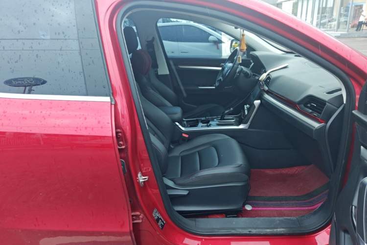 Used Haval H4 2020 Enjoy Edition 1.5T DCT Powerfully Packed Right Front Seat