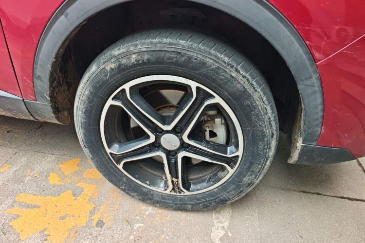 Used Haval H4 2020 Enjoy Edition 1.5T DCT Powerfully Packed Right Front Wheel Hub