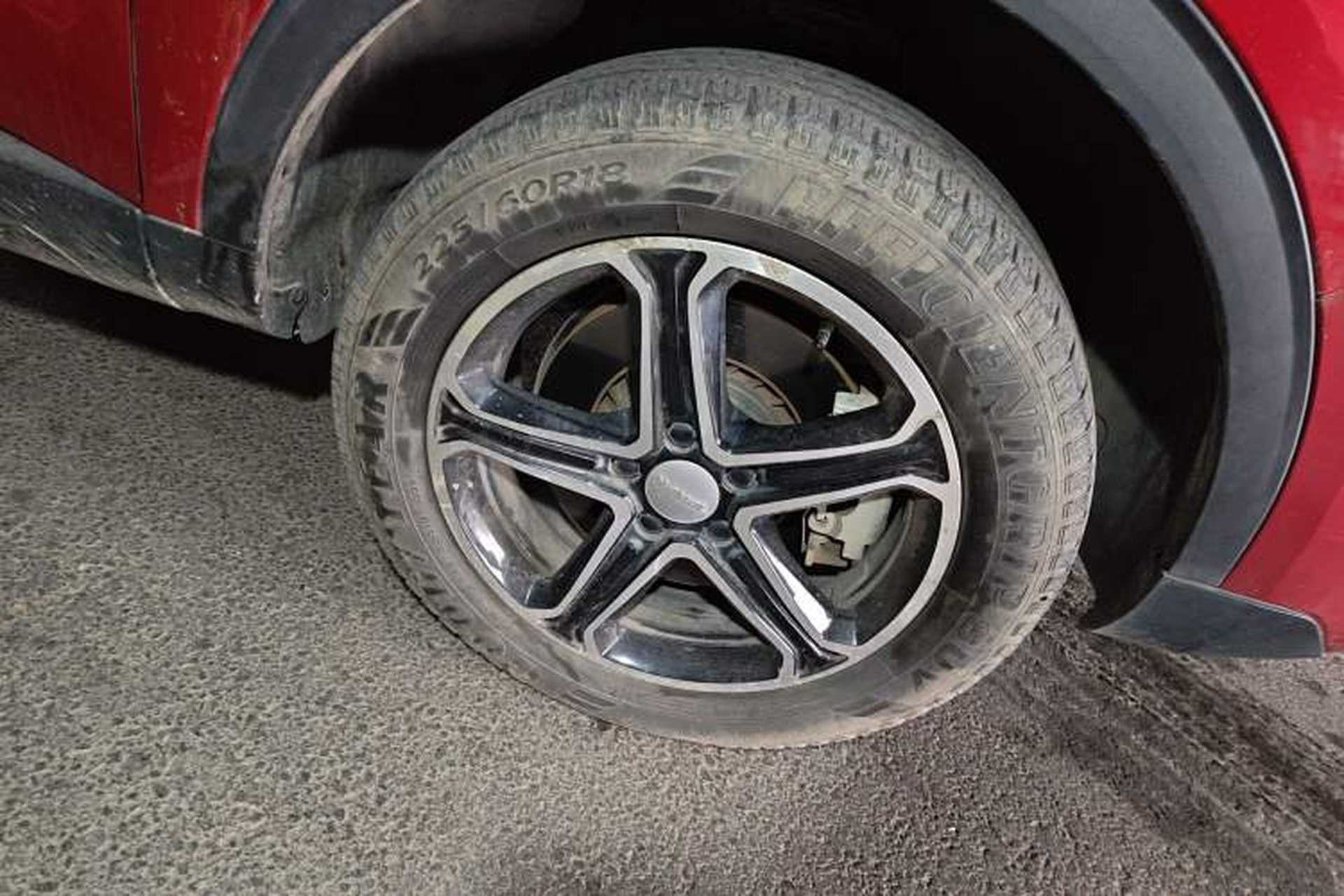 Used Haval H4 2020 Enjoy Edition 1.5T DCT Smart Right Front Wheel Hub