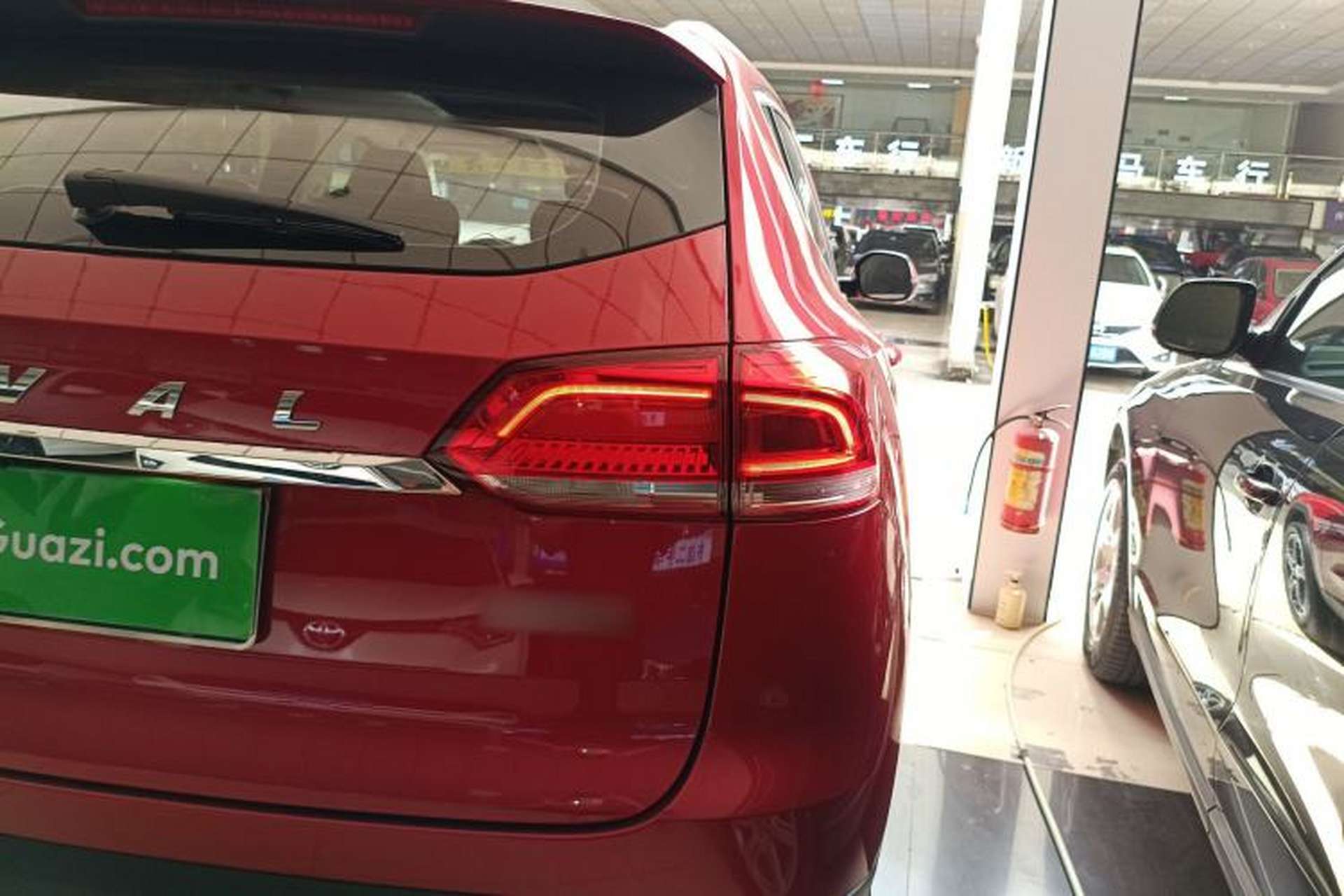 Used Haval H4 2020 Enjoy Edition 1.5T DCT Joy Right Rear Taillight