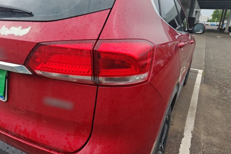 Used Haval H4 2020 Enjoy Edition 1.5T DCT Powerfully Packed Right Rear Taillight