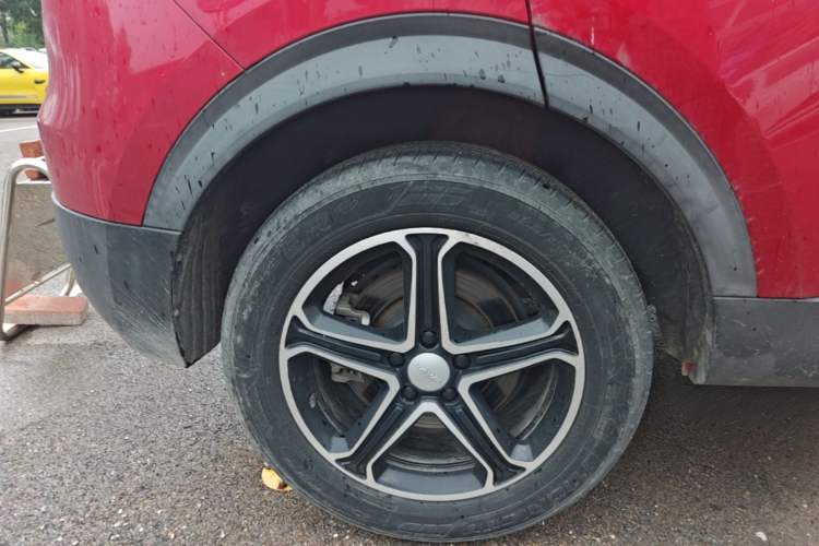 Used Haval H4 2020 Enjoy Edition 1.5T DCT Powerfully Packed Right Rear Wheel Hub