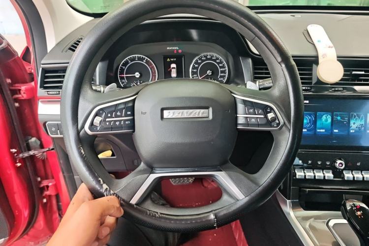 Used Haval H4 2020 Enjoy Edition 1.5T DCT Powerfully Packed Steering Wheel