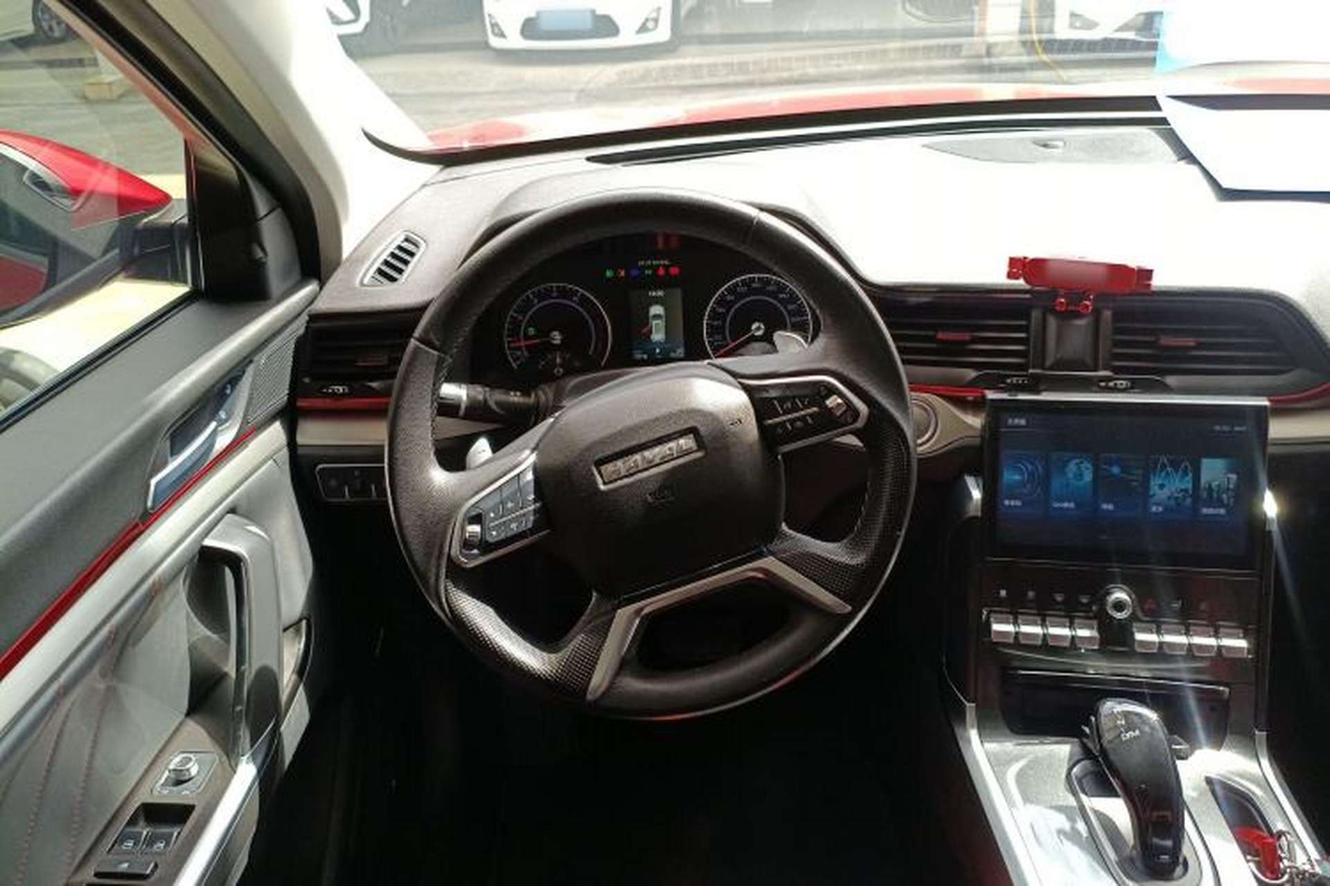 Used Haval H4 2020 Enjoy Edition 1.5T DCT Joy Steering Wheel