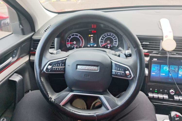 Used Haval H4 2020 Enjoy Edition 1.5T DCT Powerfully Packed Steering Wheel