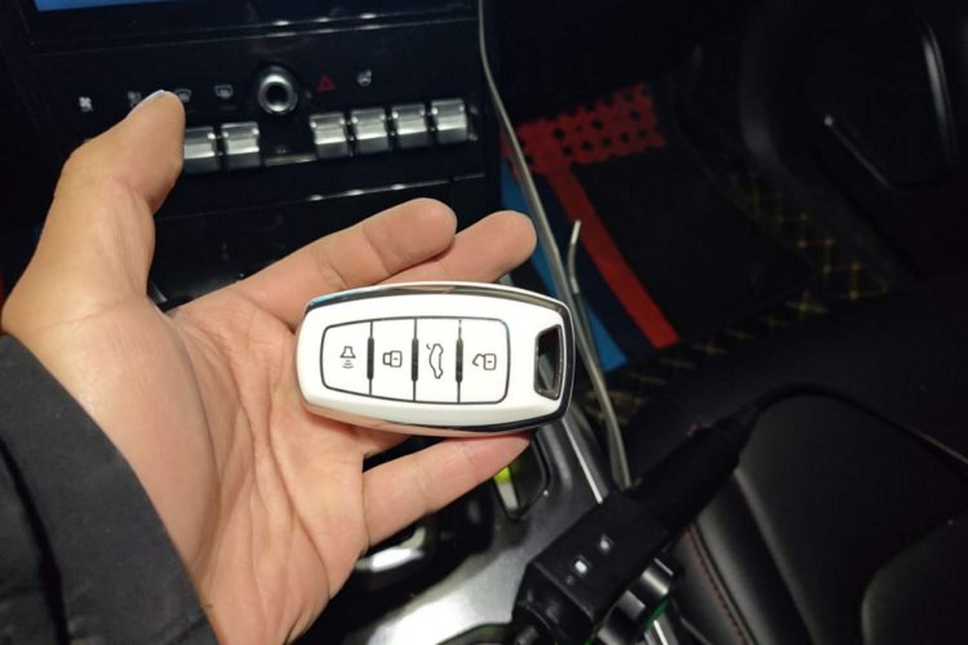 Used Haval H4 2020 Enjoy Edition 1.5T DCT Smart Vehicle Key