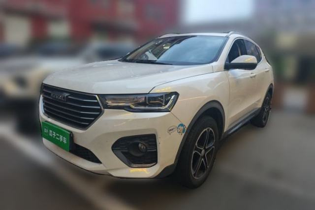 Used Haval H4 2020 Enjoy Edition 1.5T DCT Smart