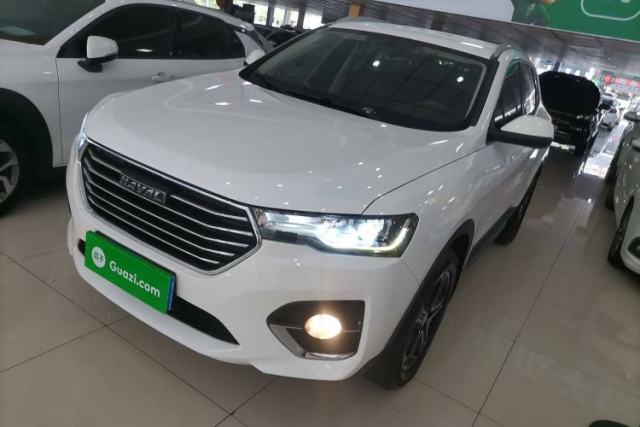 Used Haval H4 2020 Enjoy Edition 1.5T DCT Powerfully Packed