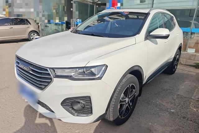 Used Haval H4 2020 Enjoy Edition 1.5T DCT Smart