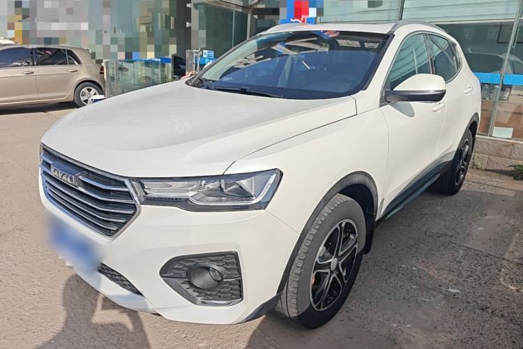 Used Haval H4 2020 Enjoy Edition 1.5T DCT Smart Guazi used car, China used car export, Used car for sale, Used  cars, Cheapest cars for sale