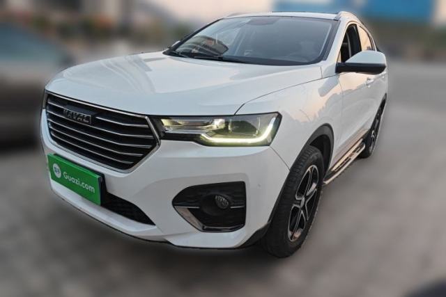 Used Haval H4 2020 Enjoy Edition 1.5T DCT Smart