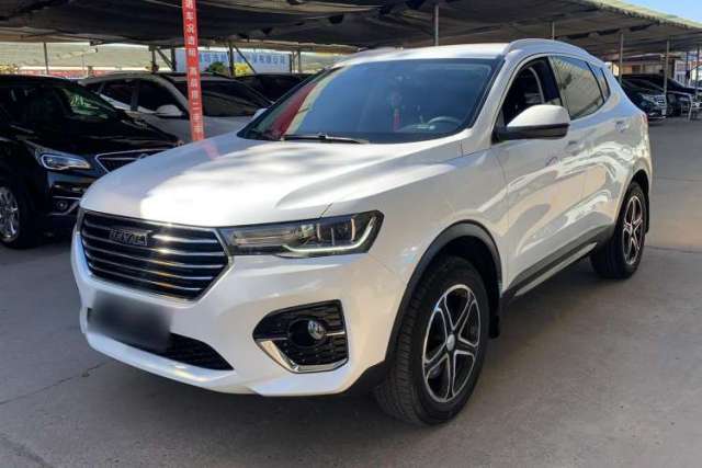 Used Haval H4 2020 Enjoy Edition 1.5T Manual Sport