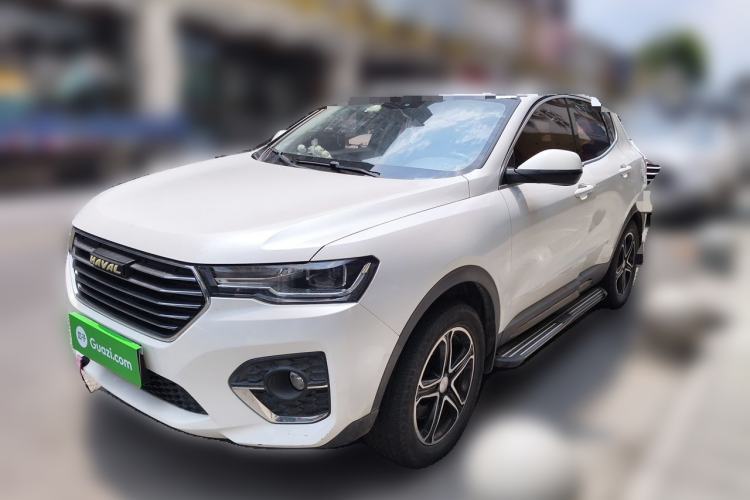 Used Haval H4 2020 Enjoy Edition 1.5T DCT Smart Guazi used car, China used car export, Used car for sale, Used cars, Cheapest cars for sale