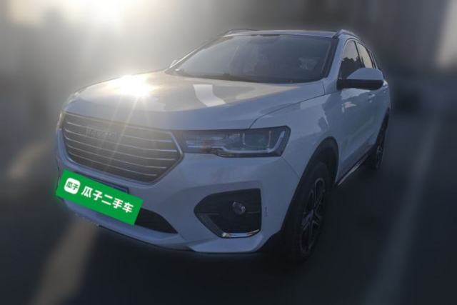 Used Haval H4 2020 Enjoy Edition 1.5T DCT Smart