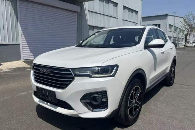 Used Haval H4 2020 Enjoy Edition 1.5T DCT Powerfully Packed