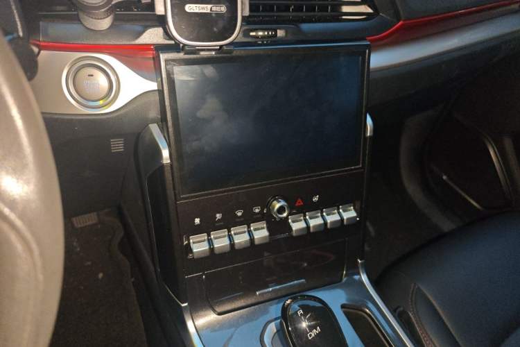 Used Haval H4 2020 Enjoy Edition 1.5T DCT Smart Audio And AC Panel