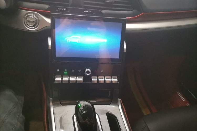 Used Haval H4 2020 Enjoy Edition 1.5T DCT Powerfully Packed Audio And AC Panel