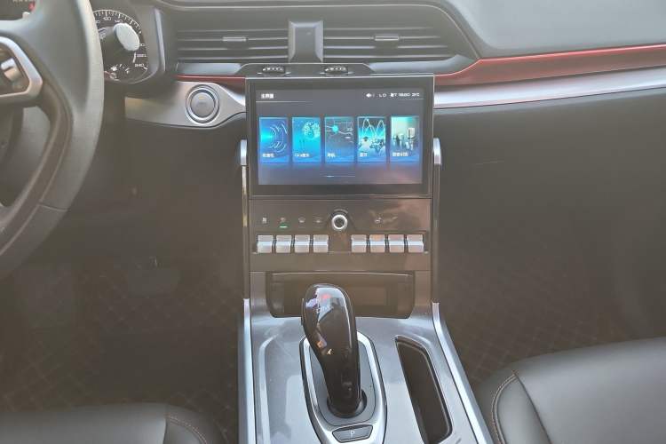 Used Haval H4 2020 Enjoy Edition 1.5T DCT Powerfully Packed Audio And AC Panel