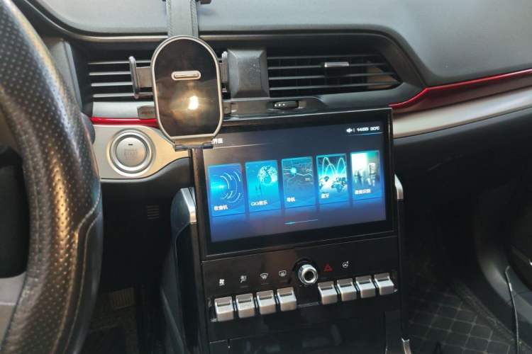 Used Haval H4 2020 Enjoy Edition 1.5T DCT Smart Audio And AC Panel