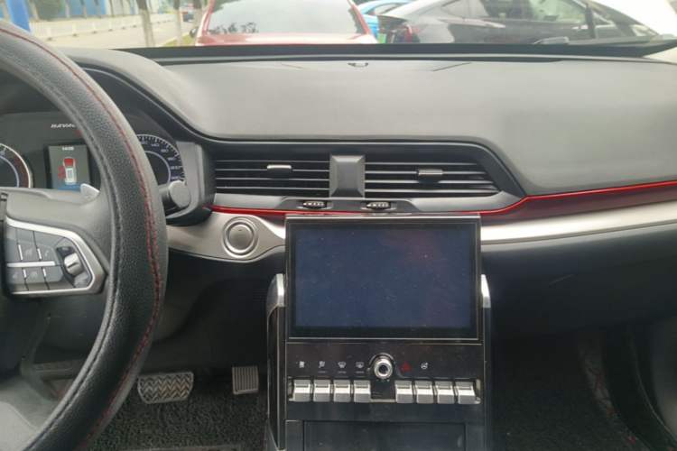 Used Haval H4 2020 Enjoy Edition 1.5T DCT Powerfully Packed Audio And AC Panel