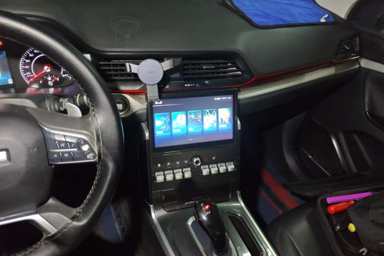 Used Haval H4 2020 Enjoy Edition 1.5T DCT Smart Audio And AC Panel