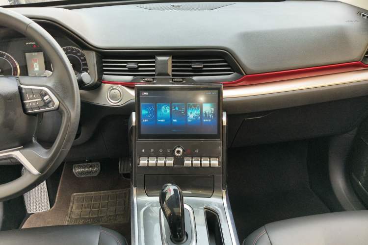 Used Haval H4 2020 Enjoy Edition 1.5T DCT Smart Audio And AC Panel