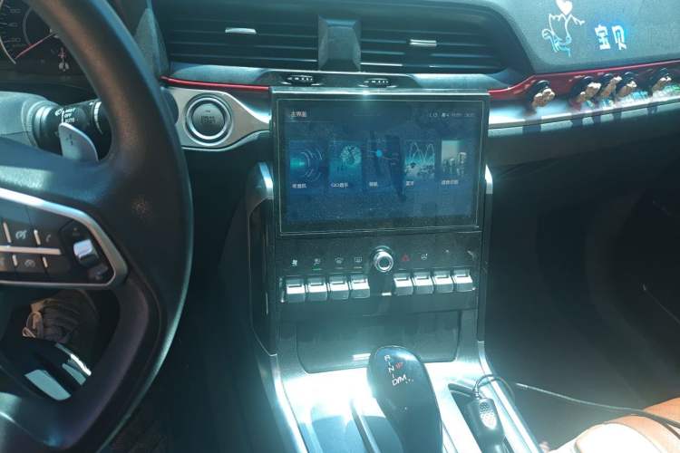 Used Haval H4 2020 Enjoy Edition 1.5T DCT Smart Audio And AC Panel