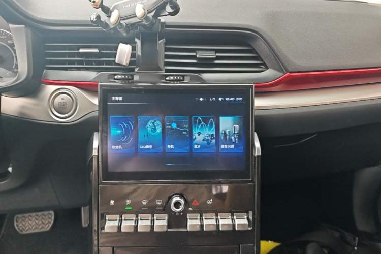 Used Haval H4 2020 Enjoy Edition 1.5T DCT Powerfully Packed Audio And AC Panel