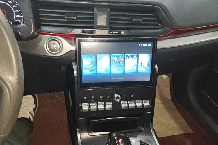Used Haval H4 2020 Enjoy Edition 1.5T DCT Smart Audio And AC Panel