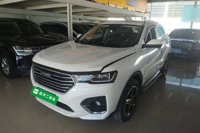 Used Haval H4 2020 Enjoy Edition 1.5T DCT Smart