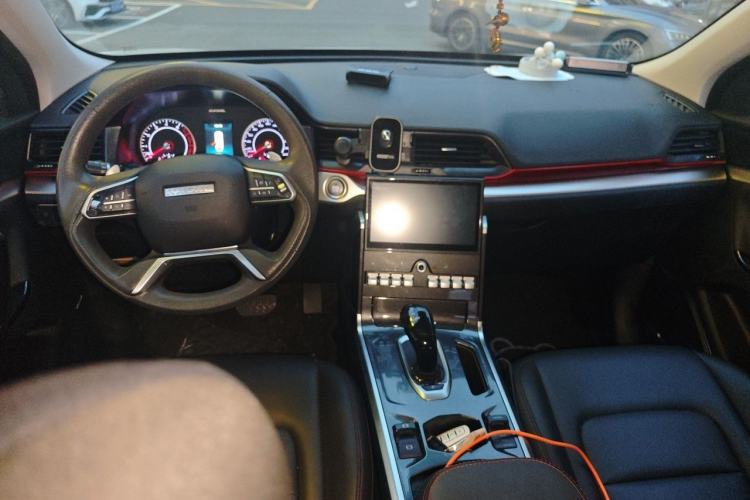 Used Haval H4 2020 Enjoy Edition 1.5T DCT Smart Center Console
